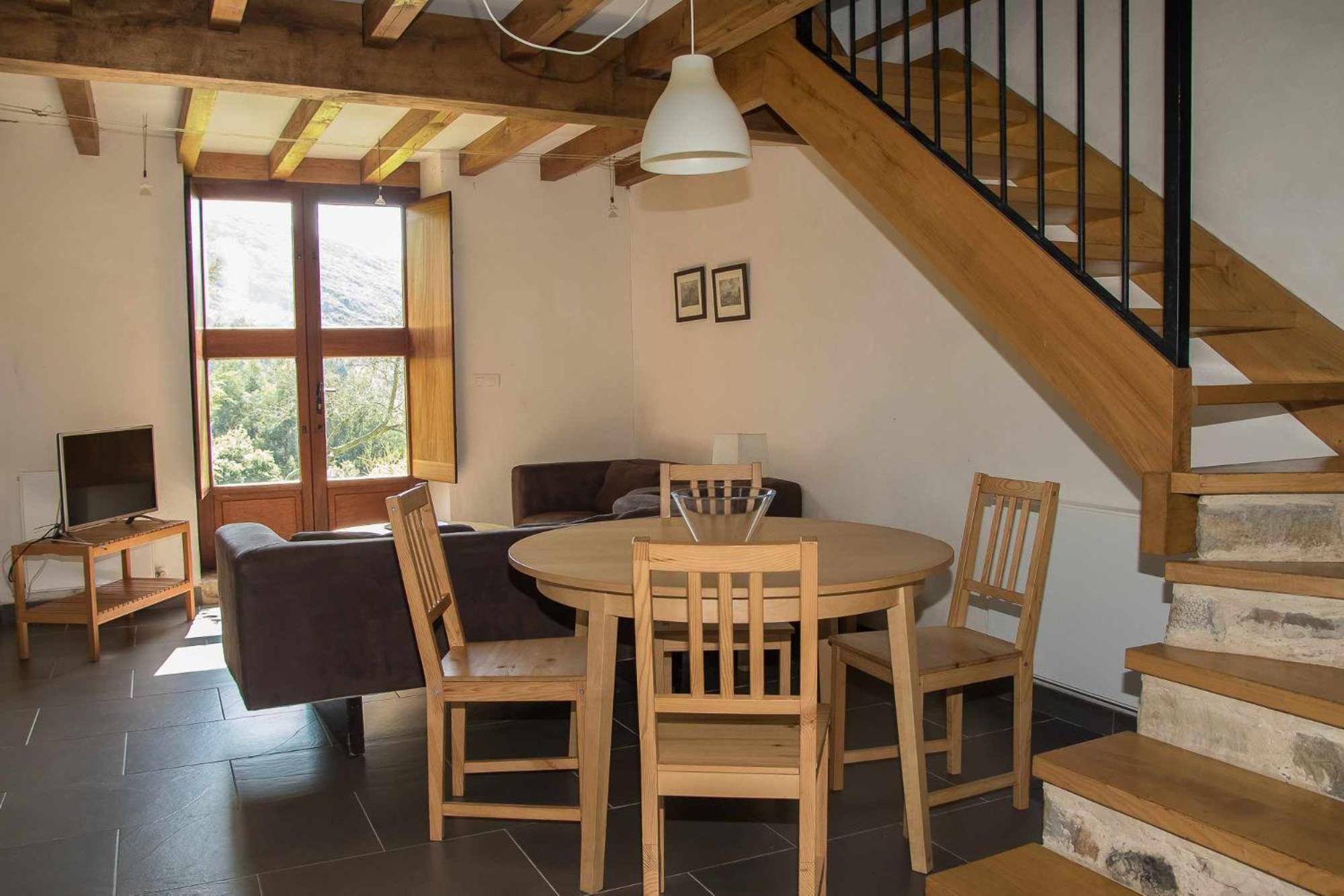 Casa De Aldea Casina De Rubio Villa Linares  Екстериор снимка