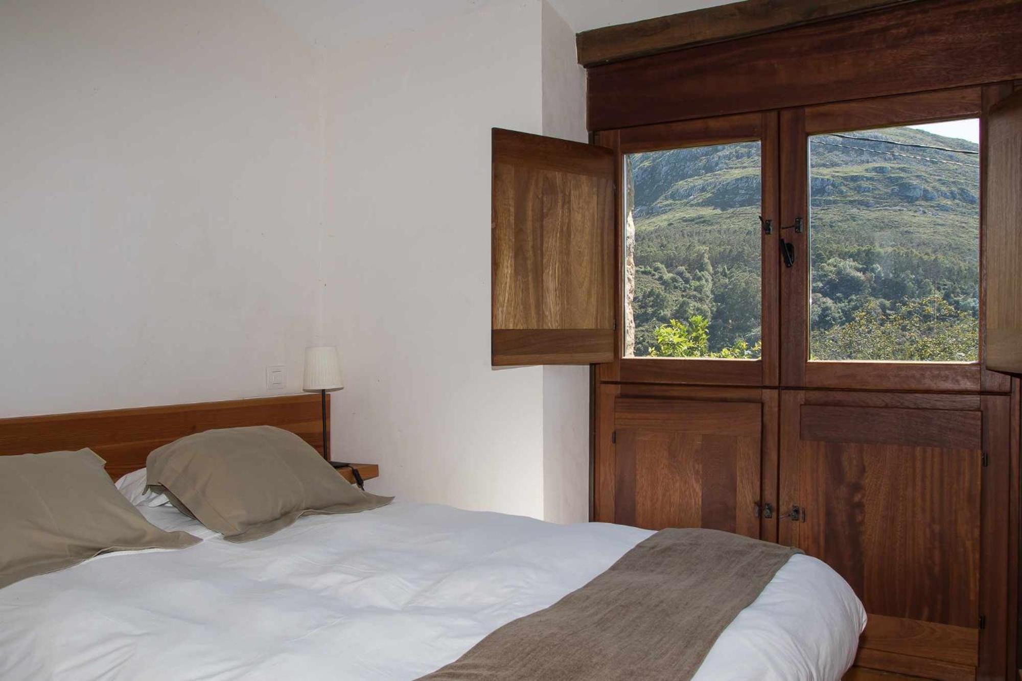 Casa De Aldea Casina De Rubio Villa Linares  Екстериор снимка